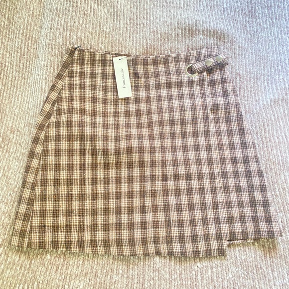Plaid Skirt from Francesca’s - Picture 1 of 2